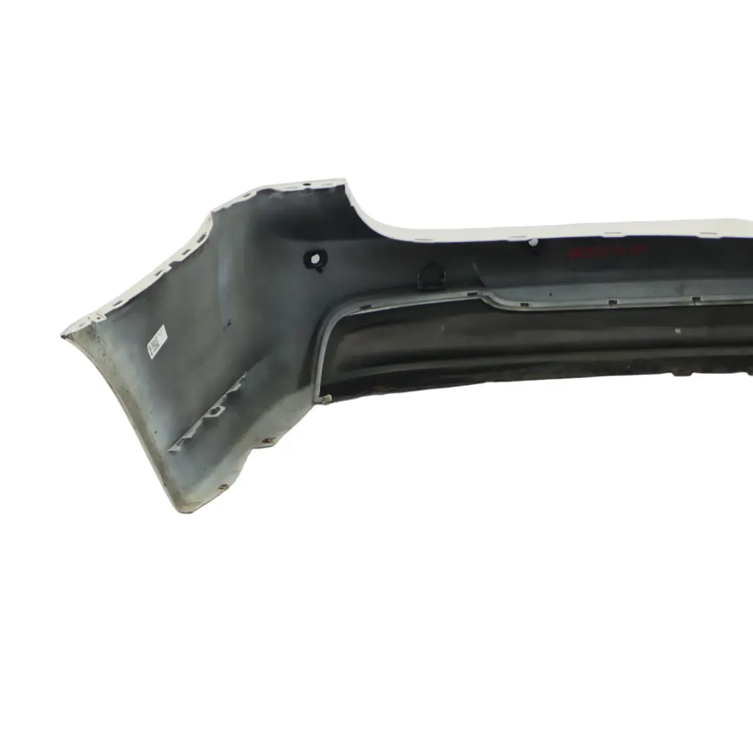 BMW E91 Touring M Sport Rear Bumper Trim Panel Alpinweiss 3 White - 300 - SKU 0033543-AW - Part number 0033543