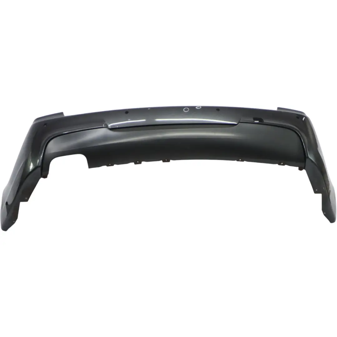 BMW E91 Touring M Sport Rear Bumper Trim Panel Sparkling Graphite - A22 - SKU 0033543-SG - Part number 0033543