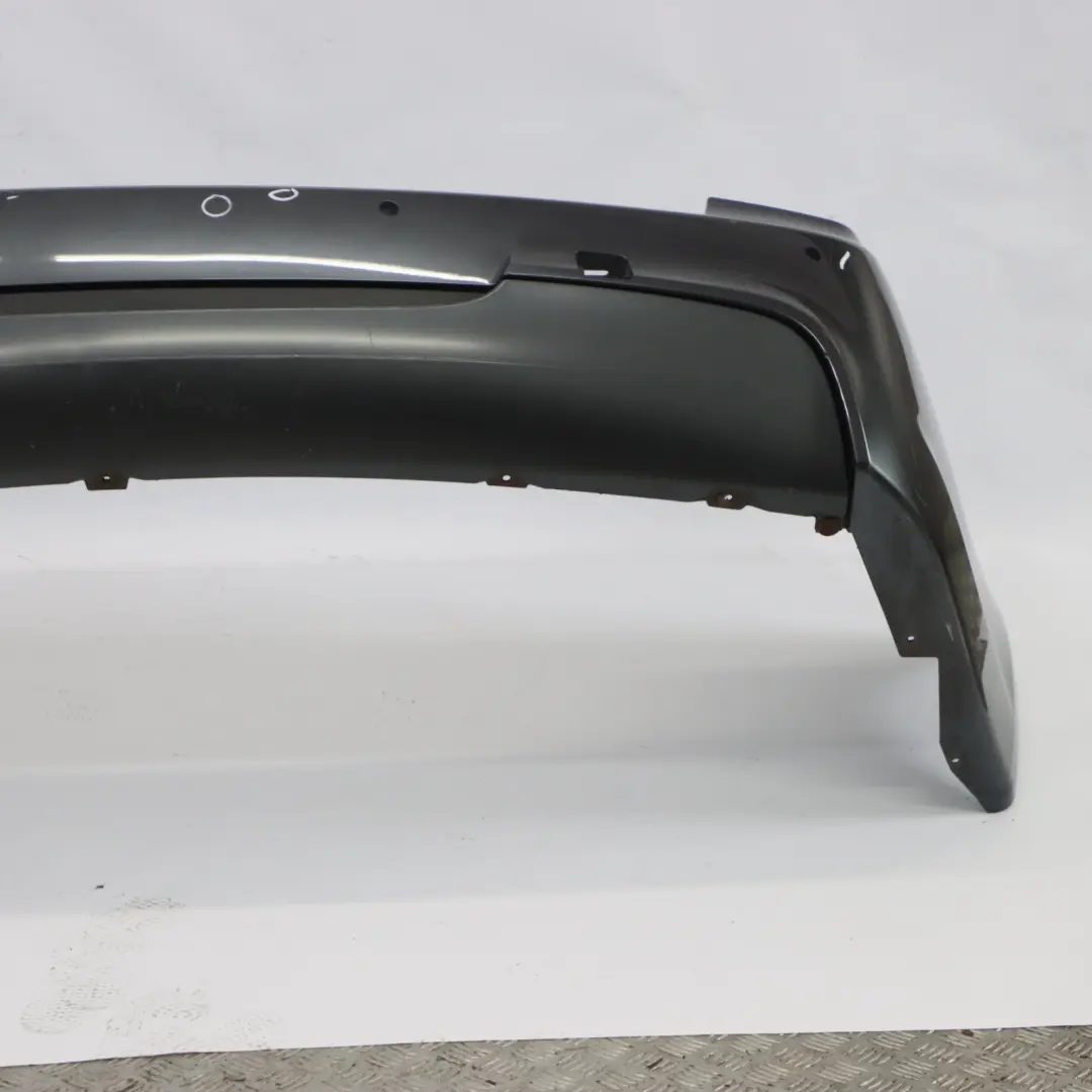 BMW E91 Zderzak Tylny M-Pakiet Sparkling Graphite Grafit Metalik - A22 - SKU 0033543-SG - Numer Części 0033543