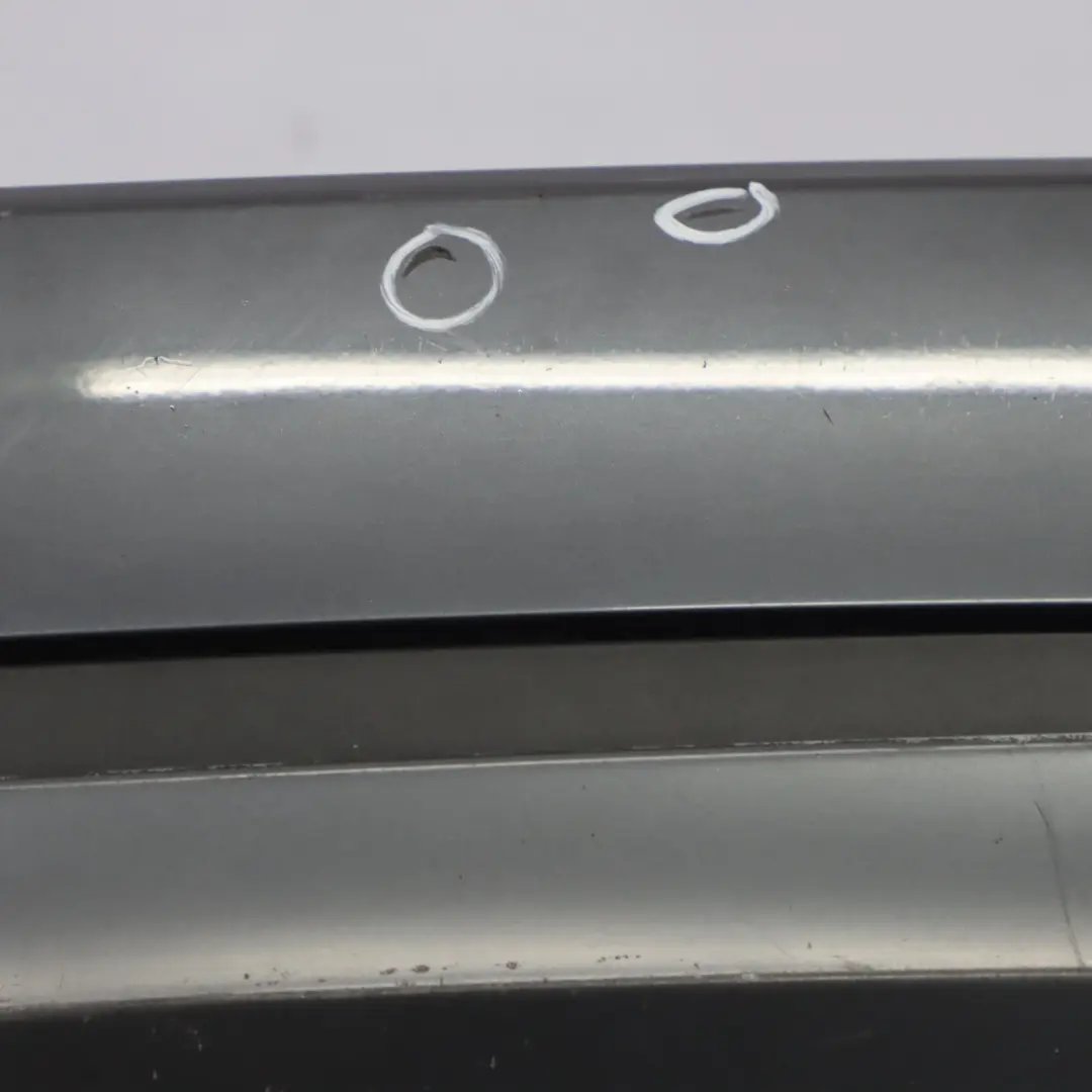 BMW E91 Zderzak Tylny M-Pakiet Sparkling Graphite Grafit Metalik - A22 - SKU 0033543-SG - Numer Części 0033543
