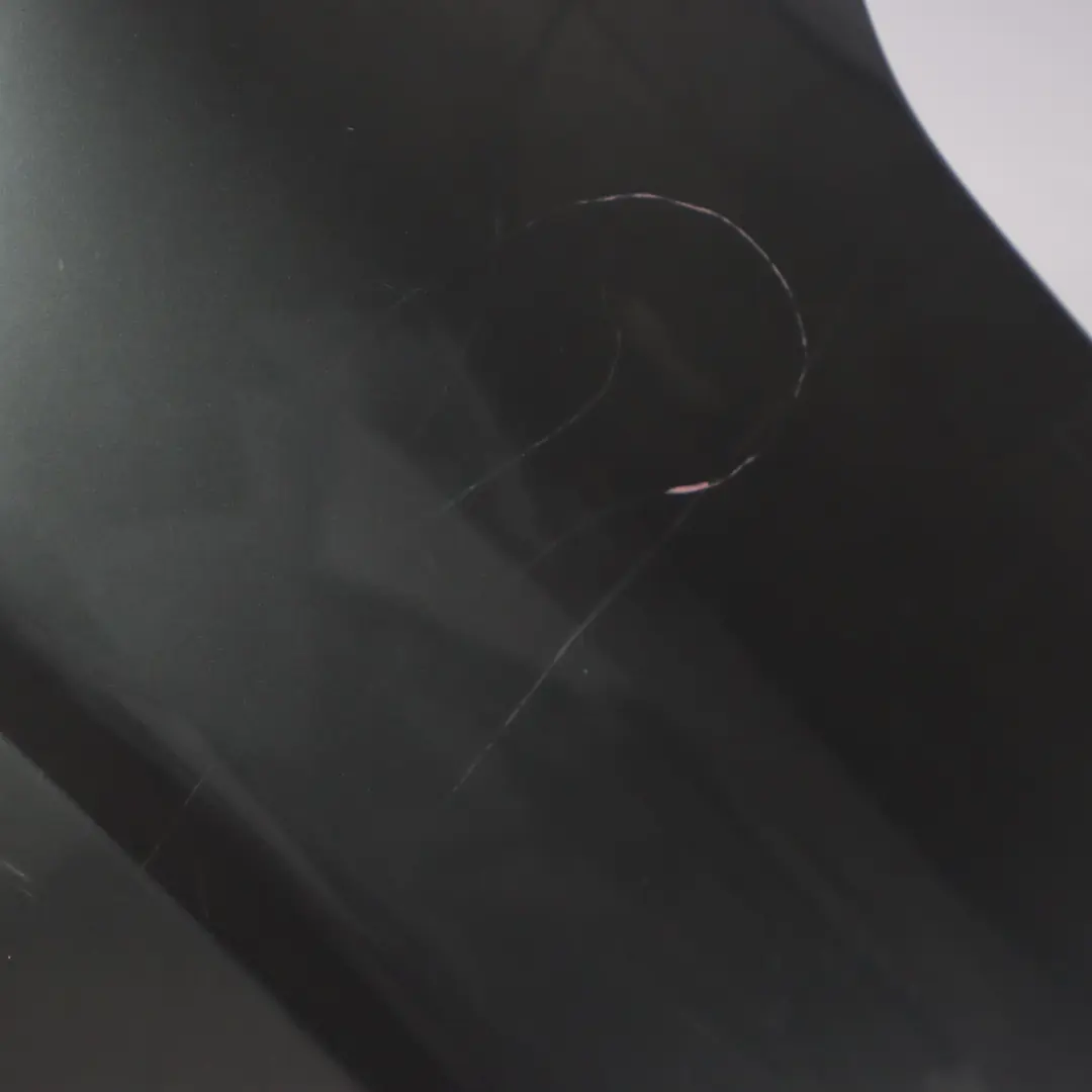 Bumper Trim Panel Sparkling Graphite - A22 to BMW E91 Touring M Sport Rear with Part number 0033543 BMW E91 Touring M Sport Rear Bumper Trim Panel Sparkling Graphite - A22 - SKU 0033543-SG - Part number 0033543