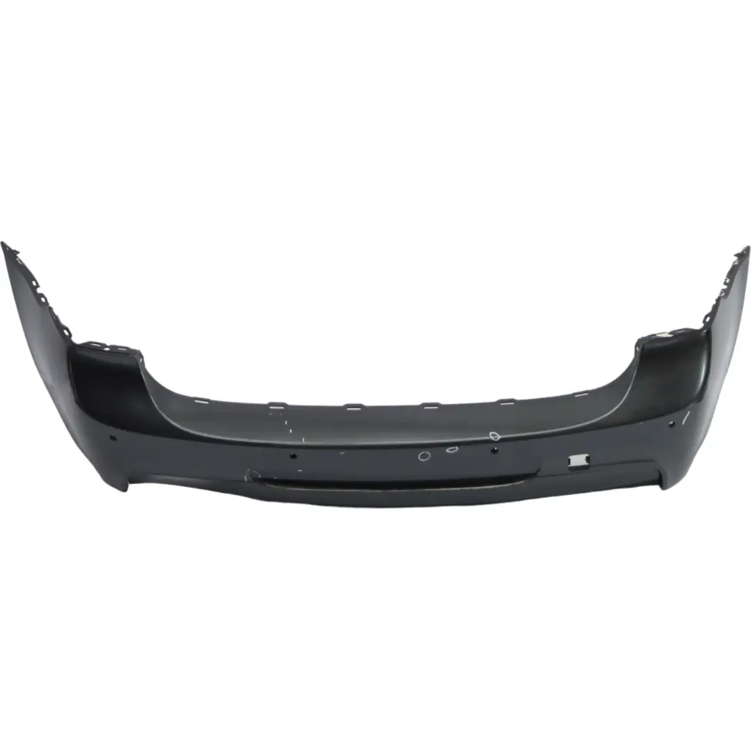 BMW E91 Touring M Sport Rear Bumper Trim Panel Sparkling Graphite - A22 - SKU 0033543-SG - Part number 0033543