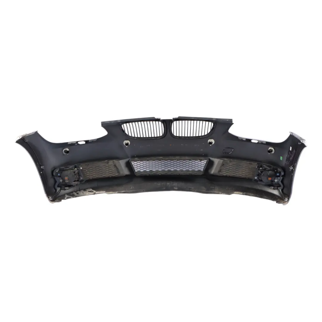 BMW E92 E93 Front Bumper Trim Panel Sparkling Graphite Metallic - A22 - SKU 0034470-SG - Part number 0034470