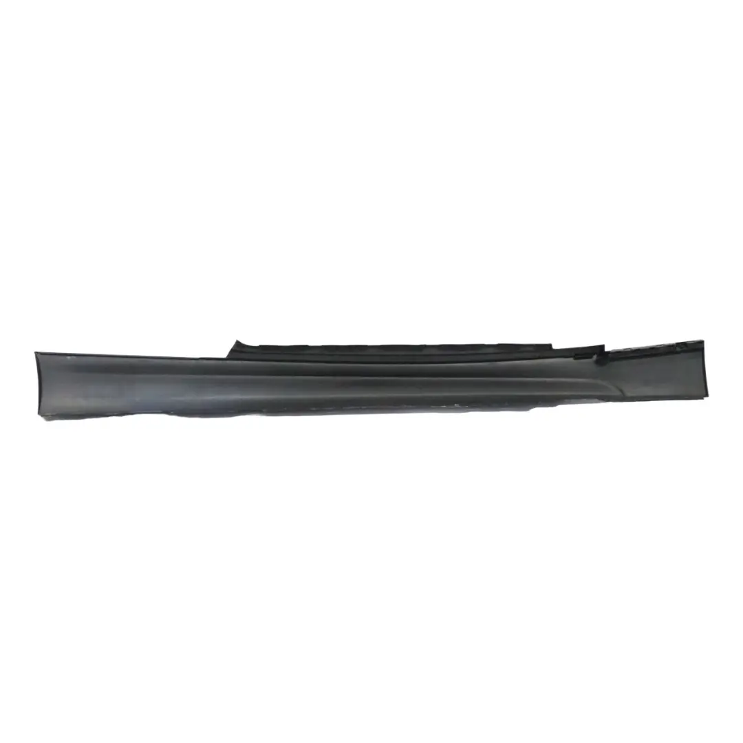 BMW 1 E81 E82 E88 M Sport Sill Strip Side Skirt Left N/S Le Mans Blue - 381 - SKU 0034731-LMB - Part number 0034731
