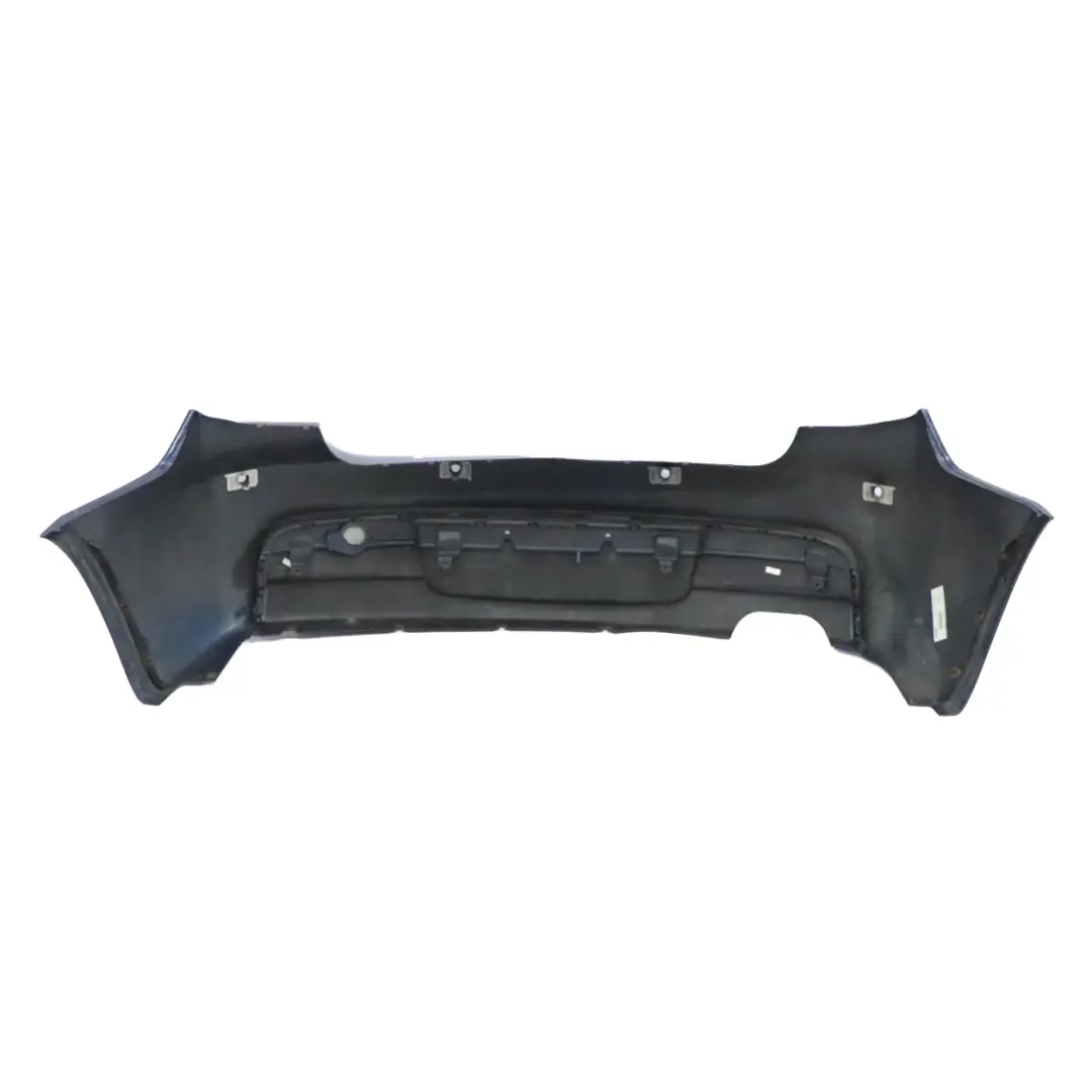 BMW E81 E87 LCI M Sport Rear Bumper Trim Panel PDC Le Mans Blau Blue - 381 - SKU 0034802-LMB1 - Part number 0034802