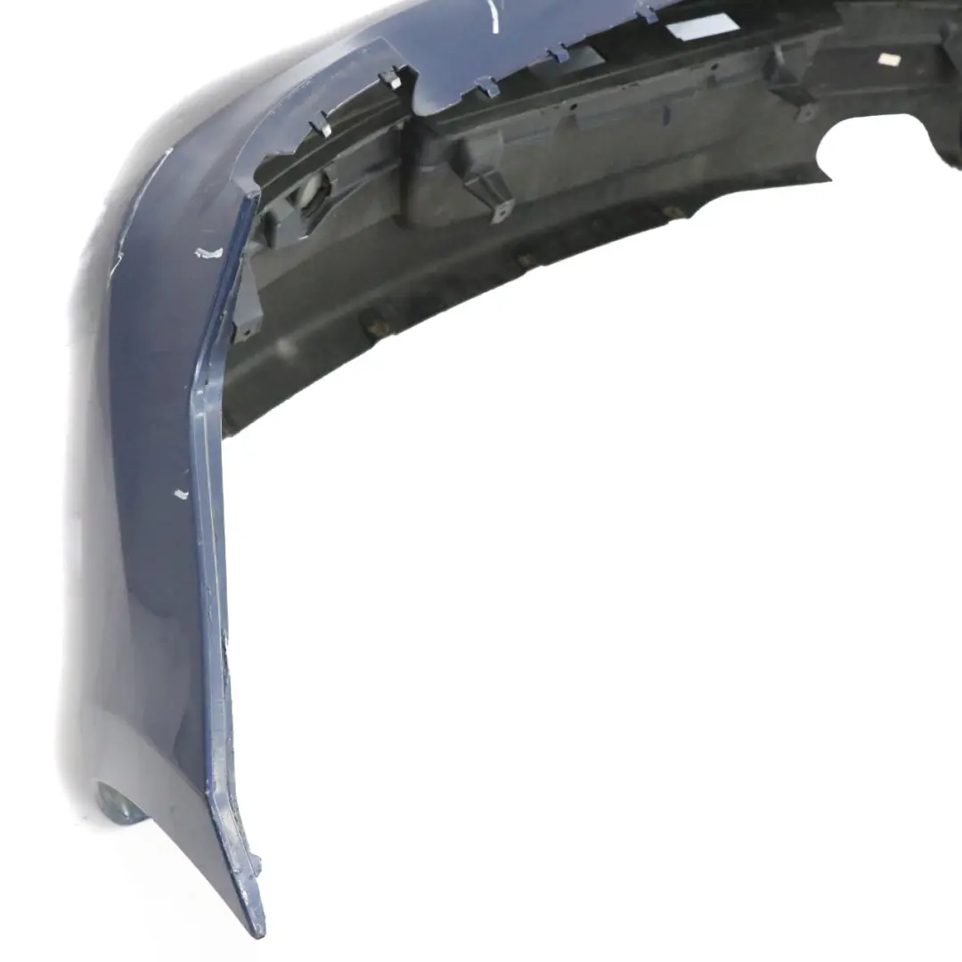 BMW E81 E87 LCI M Sport Rear Bumper Trim Panel PDC Le Mans Blau Blue - 381 - SKU 0034802-LMB1 - Part number 0034802
