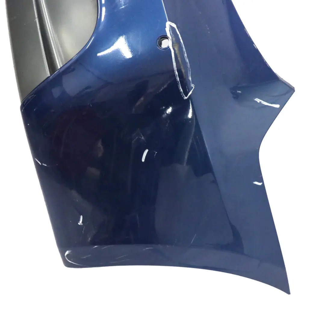 Zderzak Tylny M-Pakiet Le Mans Blau - 381 do BMW E81 E87 LCI o numerze 0034802 BMW E81 E87 LCI Zderzak Tylny M-Pakiet Le Mans Blau - 381 - SKU 0034802-LMB1 - Numer Części 0034802