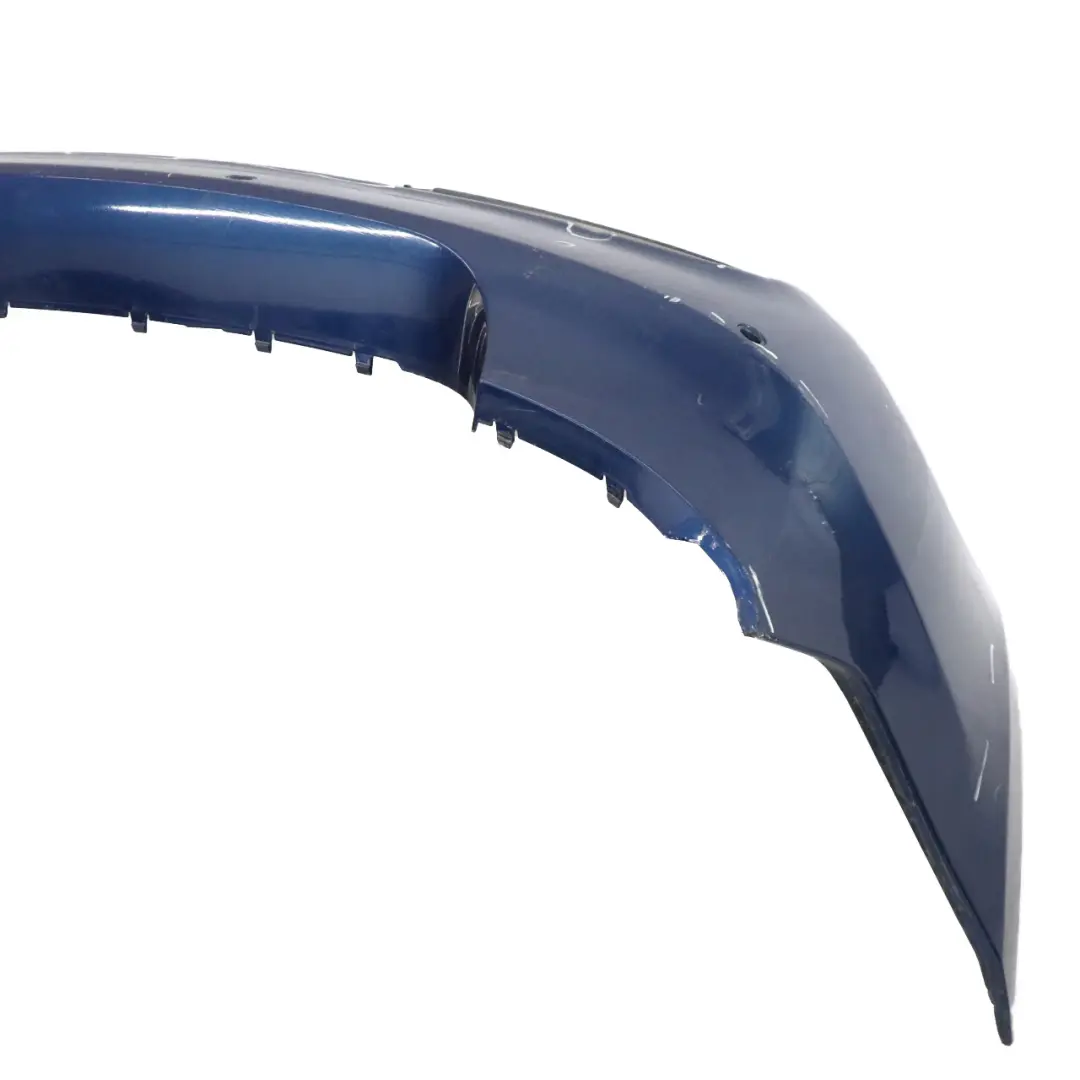 Bumper Trim Panel PDC Le Mans Blau Blue - 381 to BMW E81 E87 LCI M Sport Rear with Part number 0034802 BMW E81 E87 LCI M Sport Rear Bumper Trim Panel PDC Le Mans Blau Blue - 381 - SKU 0034802-LMB1 - Part number 0034802