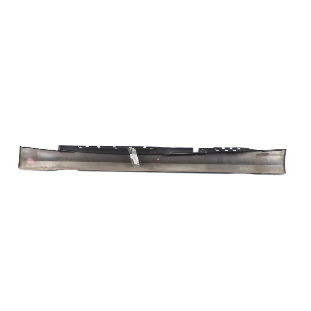 BMW E87 LCI Side Skirt Sill Strip Right O/S Patagoniagruen Green Metallic - A71 - SKU 0036144-PTG2 - Part number 0036144
