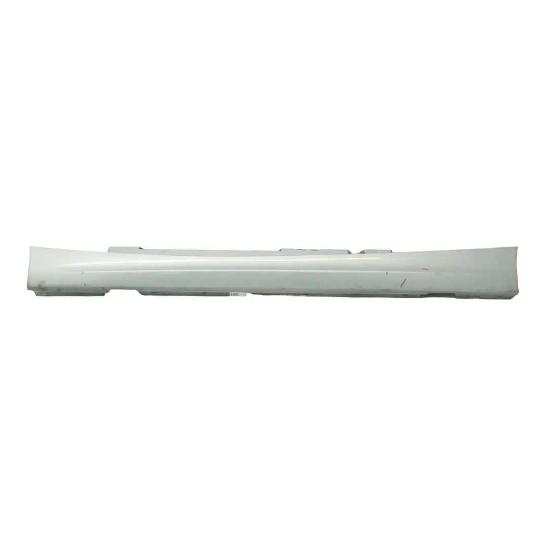 BMW E87 LCI Próg Listwa Progowa Lewa Patagonia Green Zielony Metalik - A71 - SKU 0036145-PTG1 - Numer Części 0036145