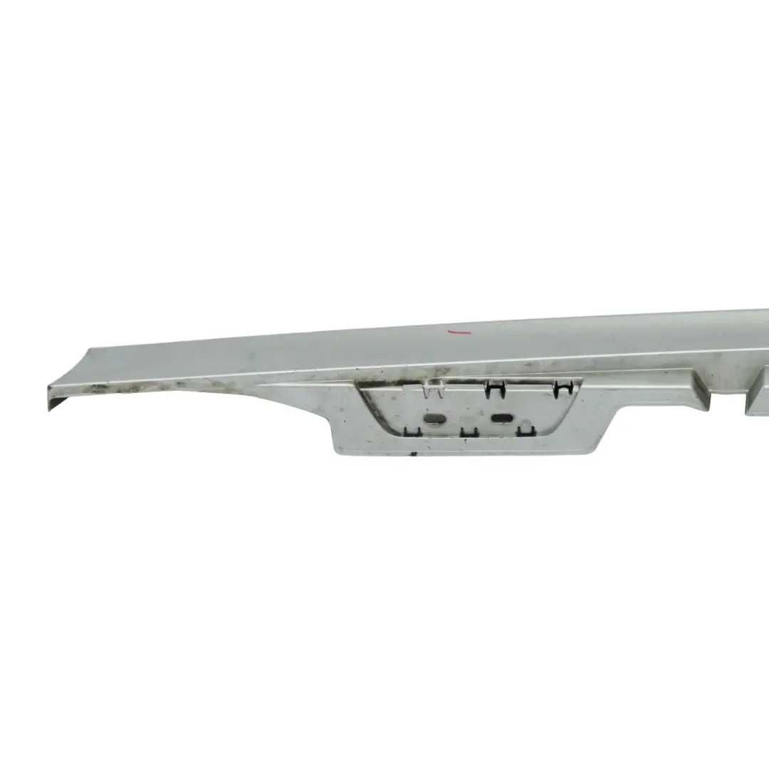 BMW E87 LCI Próg Listwa Progowa Lewa Patagonia Green Zielony Metalik - A71 - SKU 0036145-PTG1 - Numer Części 0036145