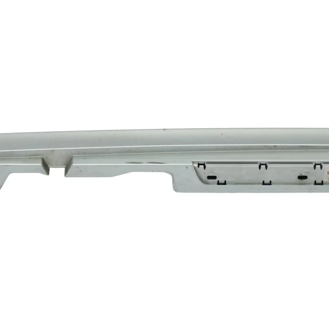 BMW E87 LCI Próg Listwa Progowa Lewa Patagonia Green Zielony Metalik - A71 - SKU 0036145-PTG1 - Numer Części 0036145