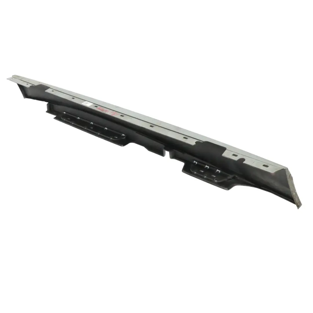 BMW E87 LCI Próg Listwa Progowa Lewa Patagonia Green Zielony Metalik - A71 - SKU 0036145-PTG1 - Numer Części 0036145