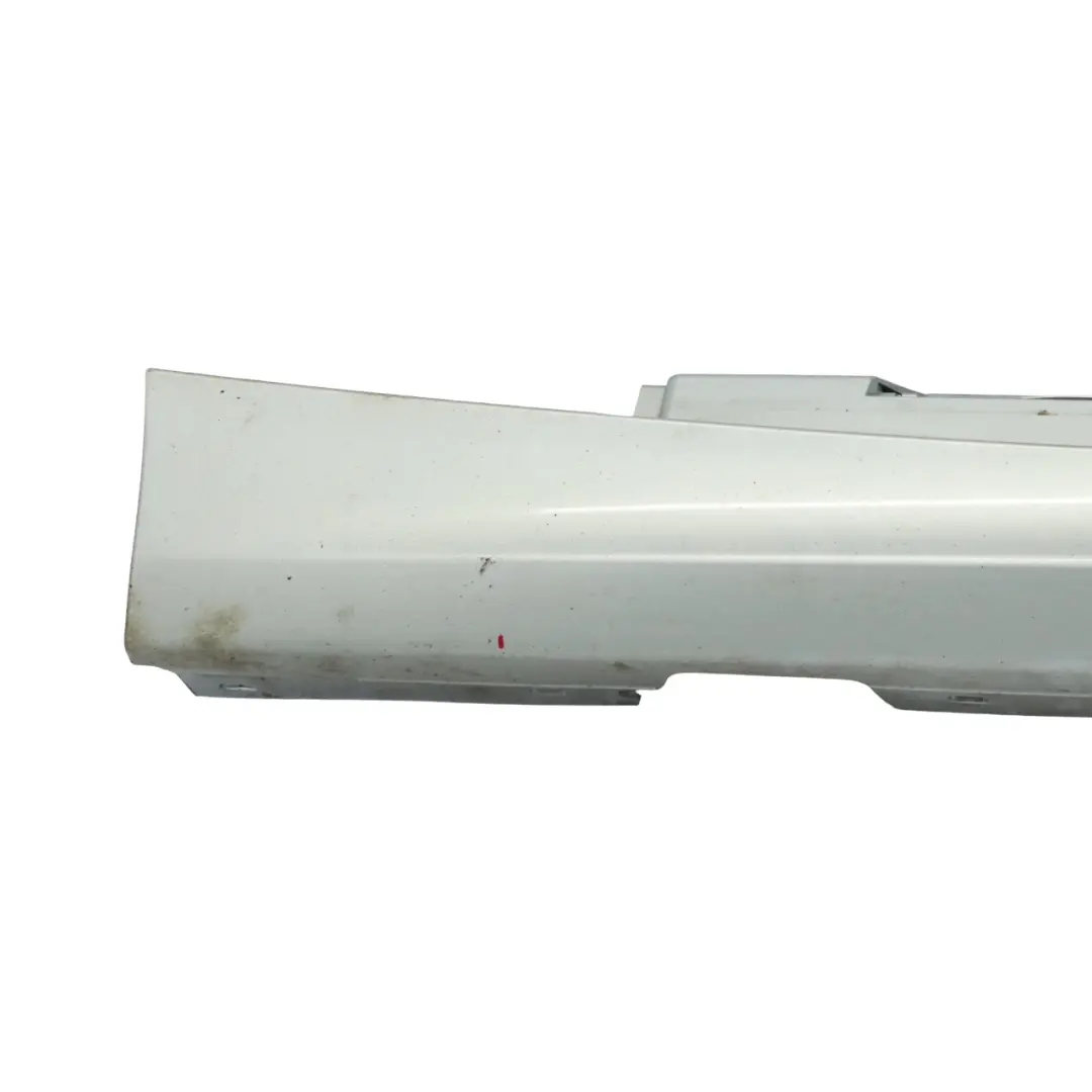 Gonna laterale BMW E87 LCI Sill Strip sinistra Patagonia Green Metallic - A71 per con numero di parte 0036145 Gonna laterale BMW E87 LCI Sill Strip sinistra Patagonia Green Metallic - A71 - SKU 0036145-PTG1 - Numero di parte 0036145