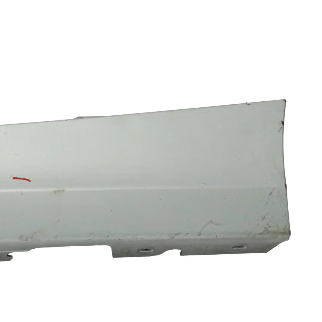 Faldón lateral BMW E87 LCI Listón de umbral izquierdo Patagonia Green - A71 para con número de pieza 0036145 Faldón lateral BMW E87 LCI Listón de umbral izquierdo Patagonia Green - A71 - SKU 0036145-PTG1 - Número de pieza 0036145