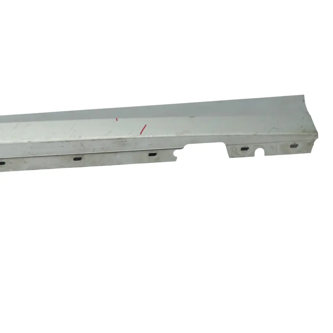  Gonna laterale BMW E87 LCI Sill Strip sinistra Patagonia Green Metallic - A71 - SKU 0036145-PTG1 - Numero di parte 0036145