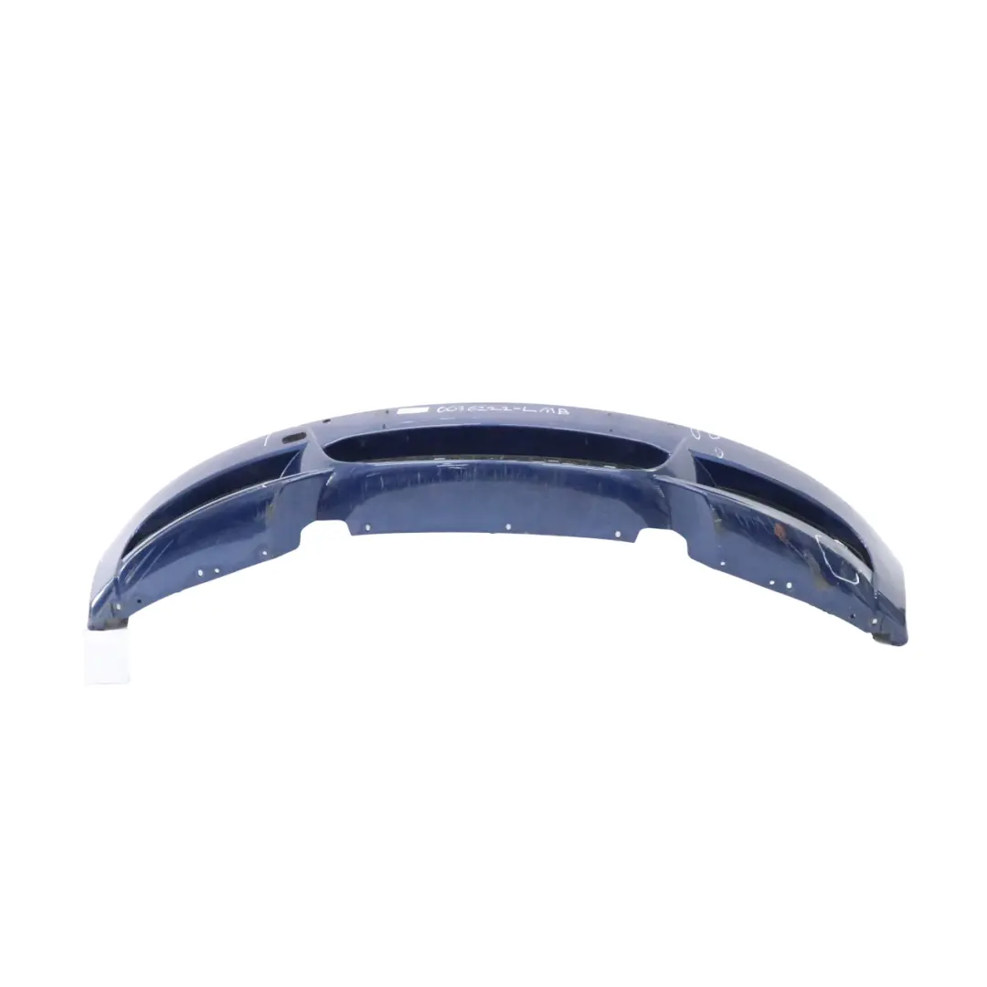 BMW E82 E88 M Sport Front Bumper Trim Panel PDC Le Mans Blau Metallic - 381 - SKU 0036222-LMB - Part number 0036222