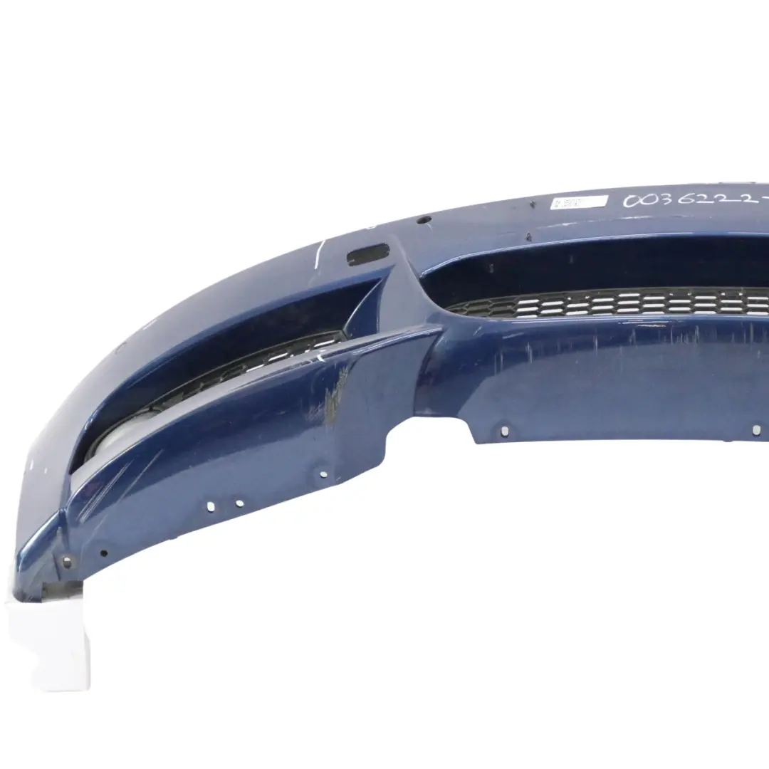 BMW E82 E88 M Sport Front Bumper Trim Panel PDC Le Mans Blau Metallic - 381 - SKU 0036222-LMB - Part number 0036222