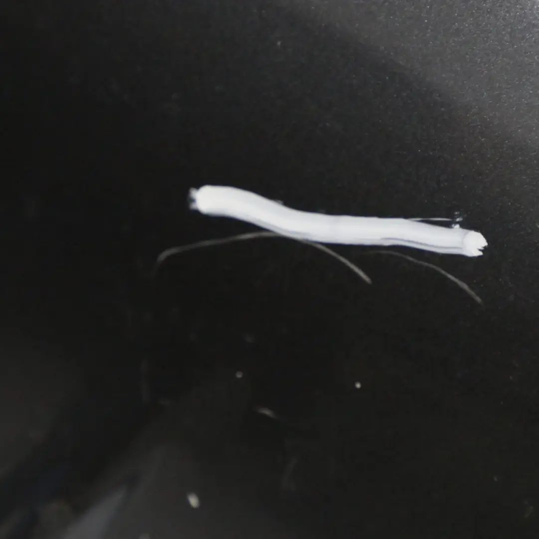 Bumper Front BMW E92 M3 Look Trim Panel Sparkling Graphite Metallic - A22 to with Part number 0036264 Bumper Front BMW E92 M3 Look Trim Panel Sparkling Graphite Metallic - A22 - SKU 0036264-SG - Part number 0036264