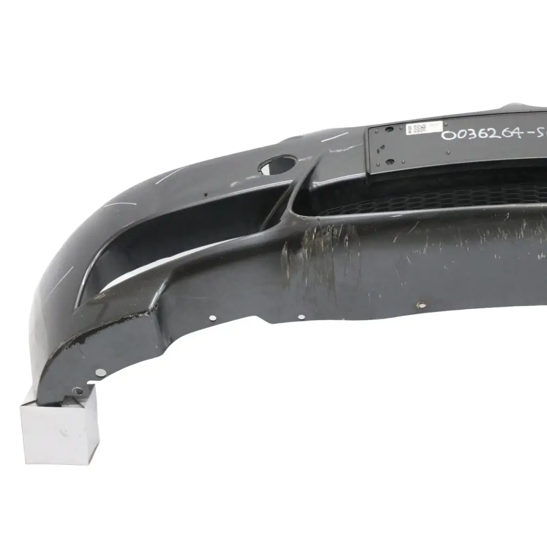 Zderzak Przedni M3 Look Osłona Sparkling Graphite Metalik - A22 do BMW E92 o numerze 0036264 BMW E92 Zderzak Przedni M3 Look Osłona Sparkling Graphite Metalik - A22 - SKU 0036264-SG - Numer Części 0036264