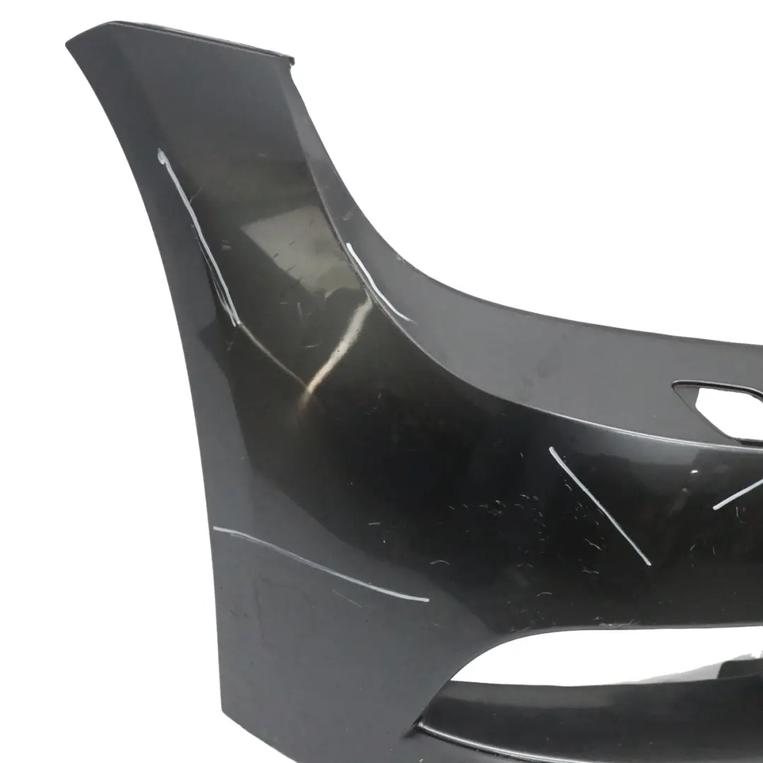 BMW E92 Zderzak Przedni M3 Look Osłona Sparkling Graphite Metalik - A22 - SKU 0036264-SG - Numer Części 0036264