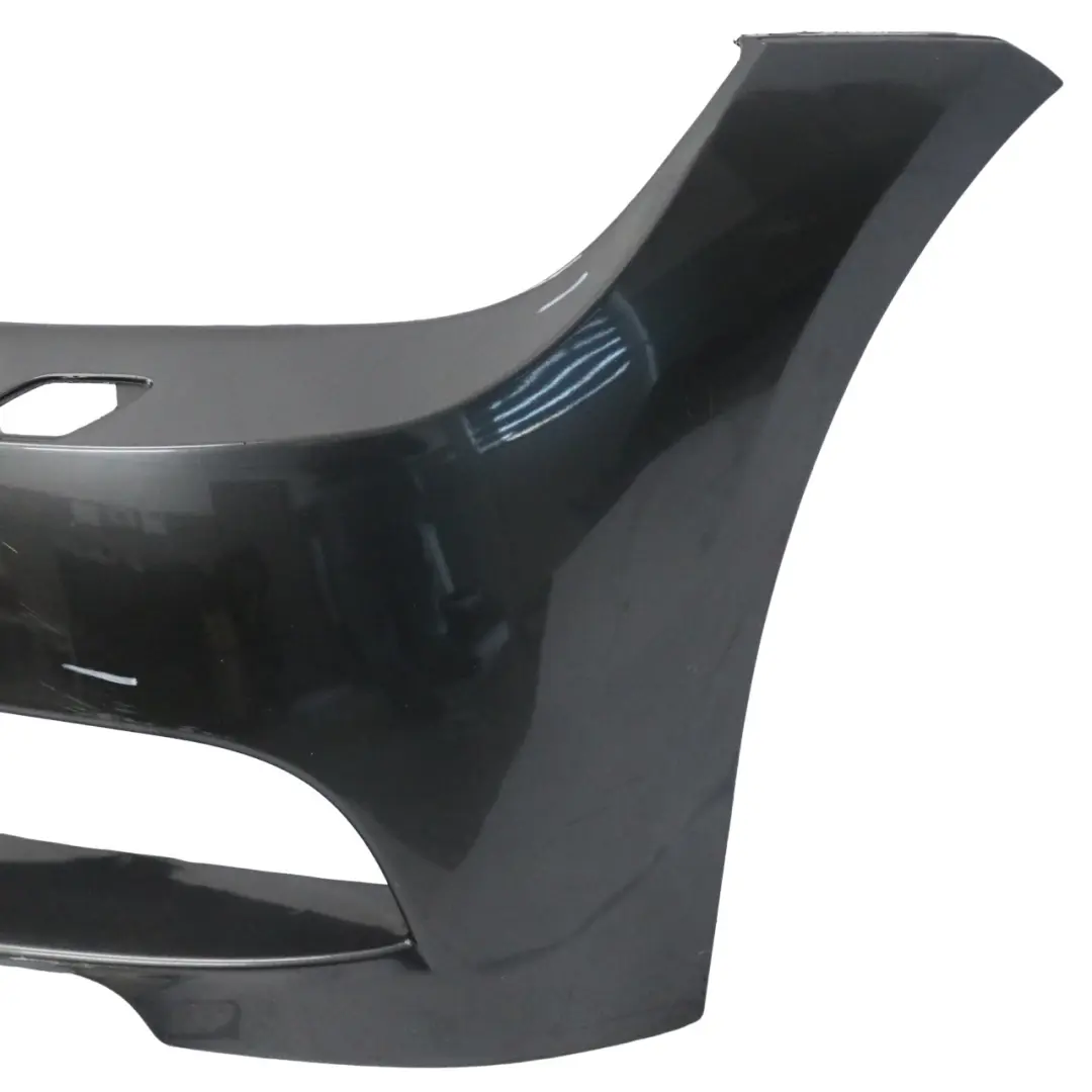 Bumper Front BMW E92 M3 Look Trim Panel Sparkling Graphite Metallic - A22 to with Part number 0036264 Bumper Front BMW E92 M3 Look Trim Panel Sparkling Graphite Metallic - A22 - SKU 0036264-SG - Part number 0036264