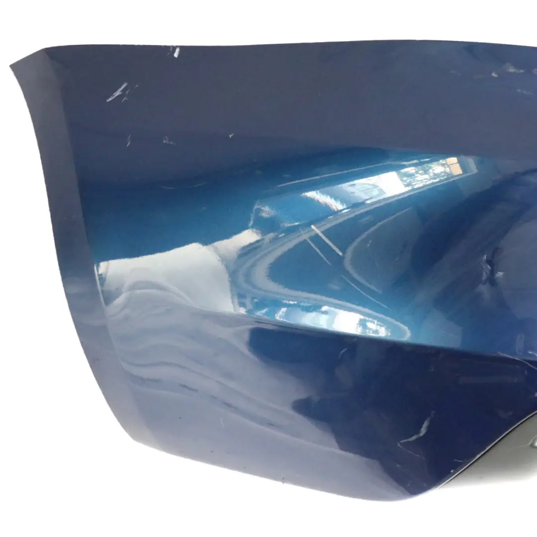 Zderzak Tylny M-Pakiet Le Mans Blue Niebieski Metalik - 381 do BMW E82 E88 o numerze 0036311 BMW E82 E88 Zderzak Tylny M-Pakiet Le Mans Blue Niebieski Metalik - 381 - SKU 0036311-LMB2 - Numer Części 0036311