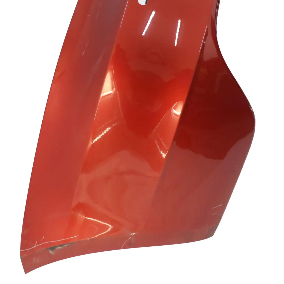 Bumper M Sport Trim Panel Sedonarot Red Metallic - A79 to BMW E82 E88 Rear with Part number 0036311 BMW E82 E88 Rear Bumper M Sport Trim Panel Sedonarot Red Metallic - A79 - SKU 0036311-SED2 - Part number 0036311