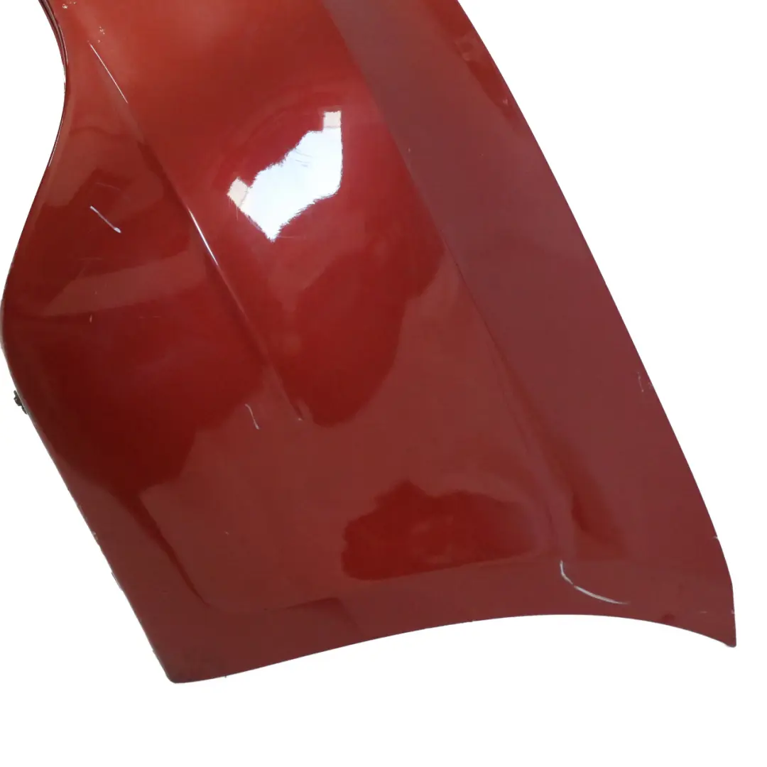 BMW E82 E88 Rear Bumper M Sport Trim Panel Sedonarot Red Metallic - A79 - SKU 0036311-SED2 - Part number 0036311