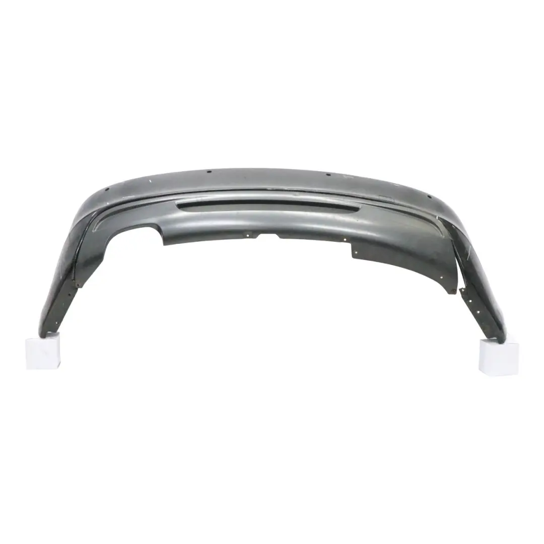 Bumper BMW E82 E88 M Sport Trim Panel Black Sapphire Metallic - 475 to Rear with Part number 0036311 Rear Bumper BMW E82 E88 M Sport Trim Panel Black Sapphire Metallic - 475 - SKU 0036311-BS1 - Part number 0036311