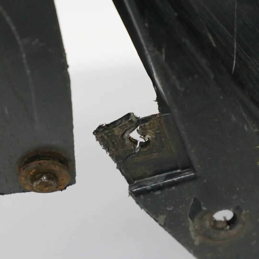 Bumper BMW E82 E88 M Sport Trim Panel Black Sapphire Metallic - 475 to Rear with Part number 0036311 Rear Bumper BMW E82 E88 M Sport Trim Panel Black Sapphire Metallic - 475 - SKU 0036311-BS1 - Part number 0036311