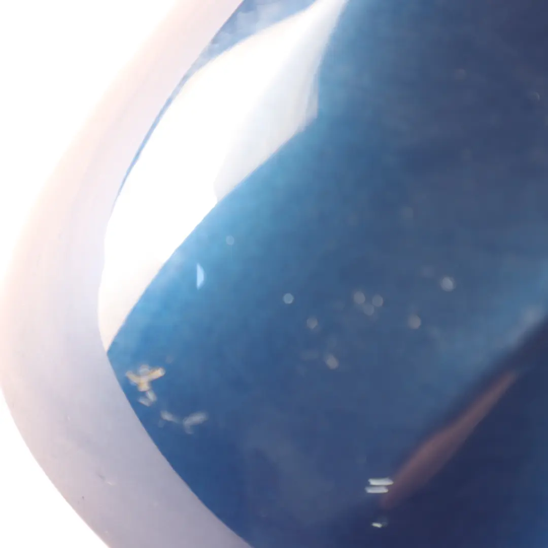 Tapa Espejo BMW E90 E91 LCI Tapa Derecha Carcasa Le Mans Azul - 381 para con número de pieza 0036828 Tapa Espejo BMW E90 E91 LCI Tapa Derecha Carcasa Le Mans Azul - 381 - SKU 0036828-LMB2 - Número de pieza 0036828