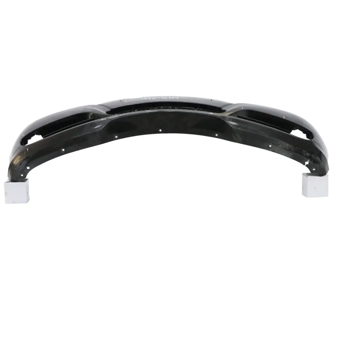  Front Bumper BMW E90 E91 LCI Trim Panel Complete Schwarz 2 Black - 668 - SKU 0036837-SCH1 - Part number 0036837