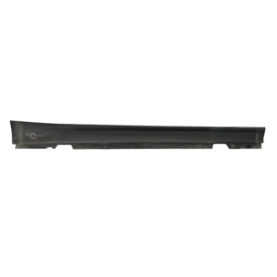 BMW E90 E91 LCI Listello Portiera Apertura Gonna SX Platinbronze - A53 - SKU 0037059-PB - Numero di parte 0037059