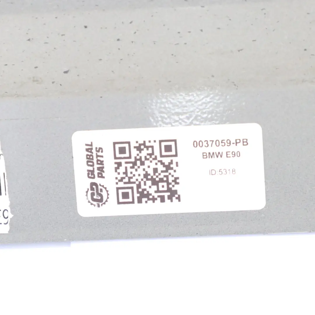 BMW E90 E91 LCI listwa nakładka próg lewy - SKU 0037059-PB - Numer Części 0037059