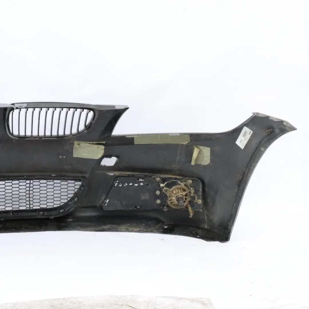 Front Bumper BMW E90 E91 LCI M Sport Complete Trim Panel Spacegrau Grey - A52 to with Part number 0037061 Front Bumper BMW E90 E91 LCI M Sport Complete Trim Panel Spacegrau Grey - A52 - SKU 0037061-SCG - Part number 0037061