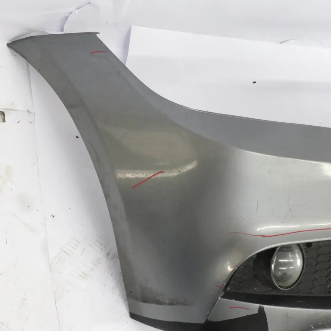 BMW E90 LCI Zderzak Przedni M-Pakiet Spacegrau - A52 - SKU 0037061-SCG - Numer Części 0037061