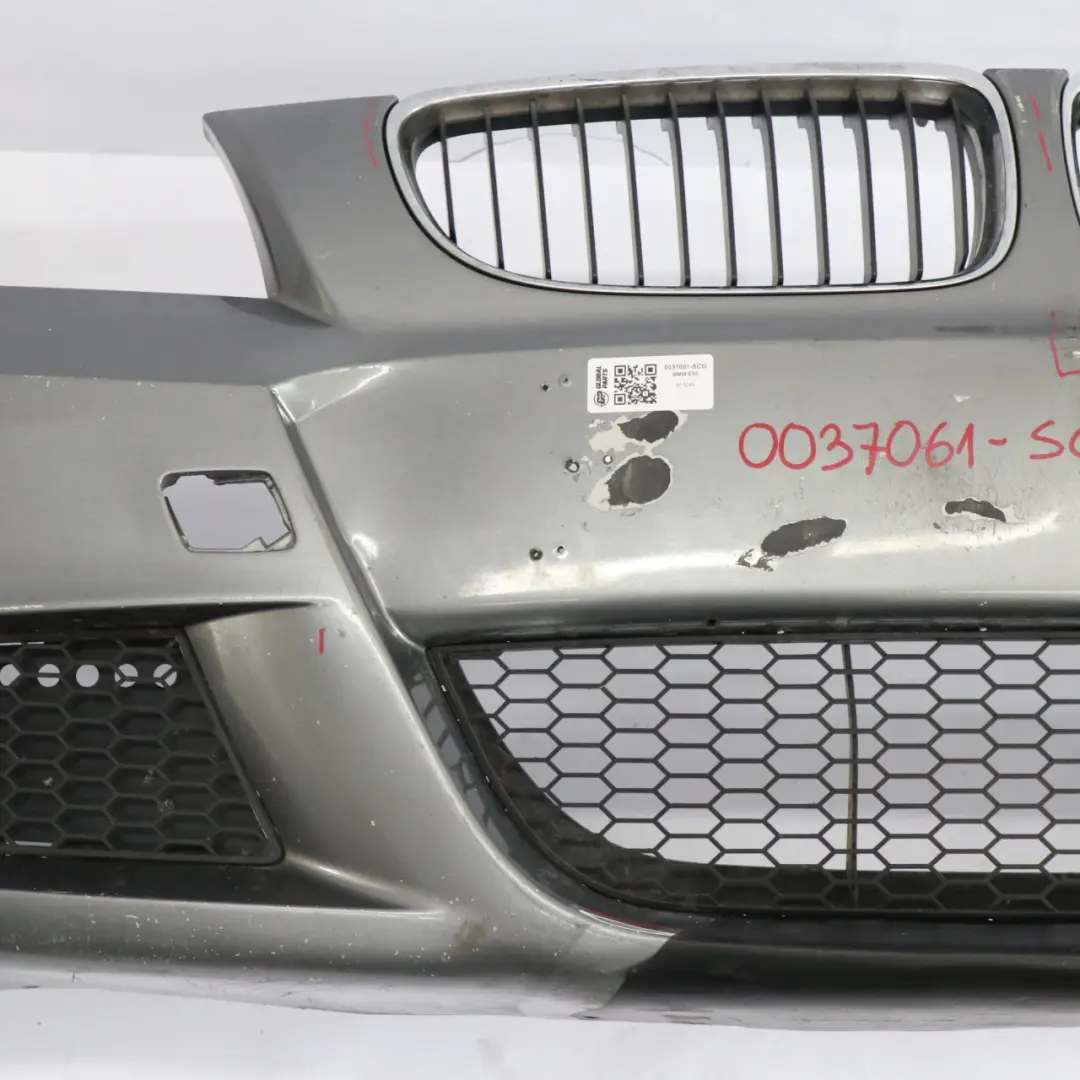 Zderzak Przedni M-Pakiet Spacegrau - A52 do BMW E90 LCI o numerze 0037061 BMW E90 LCI Zderzak Przedni M-Pakiet Spacegrau - A52 - SKU 0037061-SCG - Numer Części 0037061