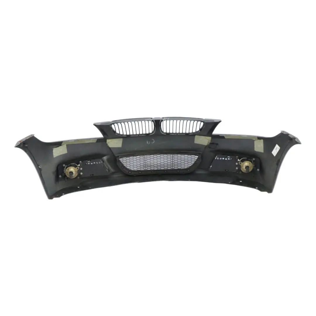 BMW E90 E91 LCI Zderzak Przedni M-Pakiet Spacegrau Szary Metalik - A52 - SKU 0037061-SCG1 - Numer Części 0037061