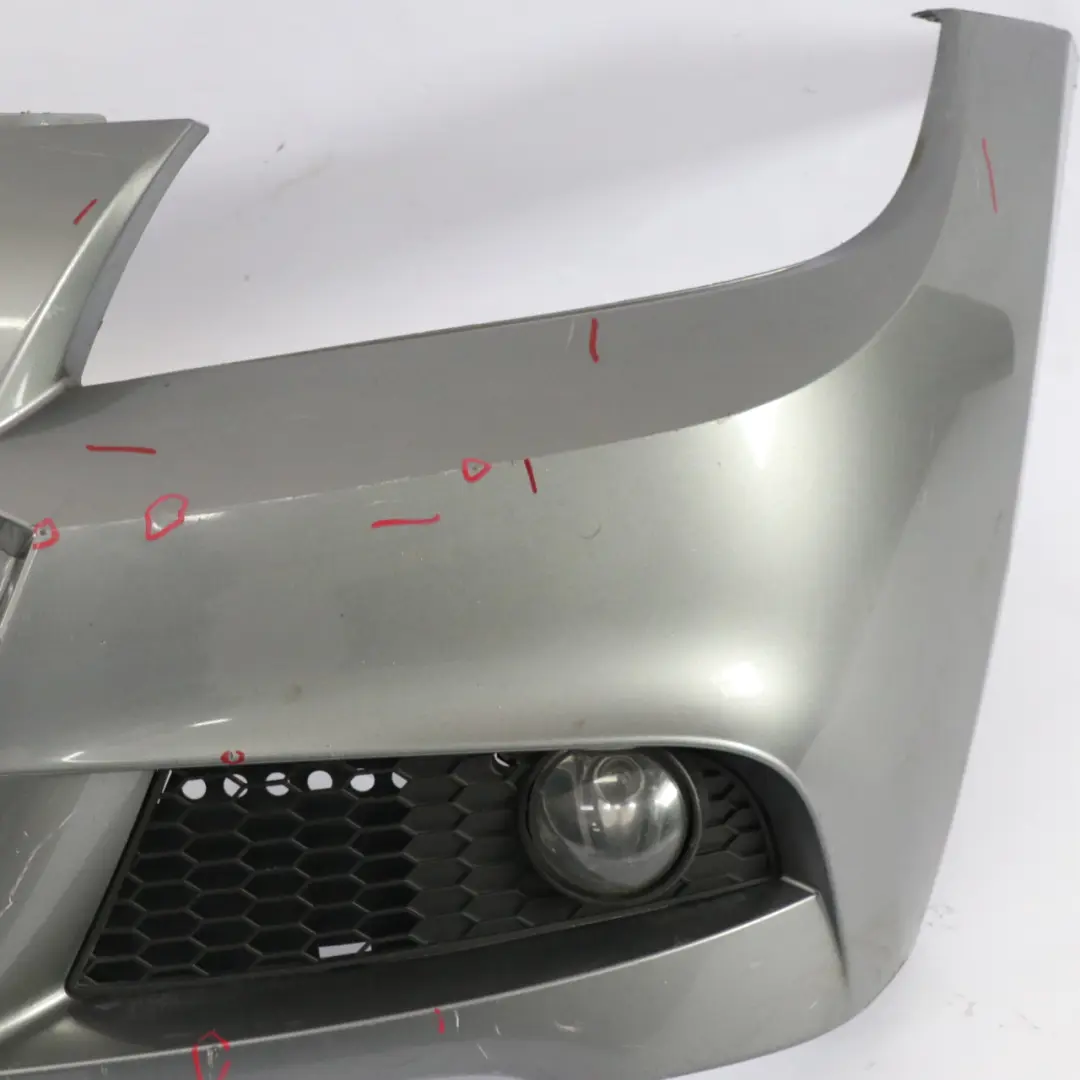 Zderzak Przedni M-Pakiet Spacegrau Szary Metalik - A52 do BMW E90 E91 LCI o numerze 0037061 BMW E90 E91 LCI Zderzak Przedni M-Pakiet Spacegrau Szary Metalik - A52 - SKU 0037061-SCG1 - Numer Części 0037061