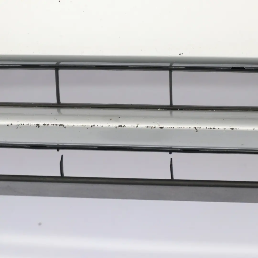 Bumper Front Trim Panel Covering Glacier Silver Metallic - A83 to BMW F20 F21 with Part number 0038868 BMW F20 F21 Bumper Front Trim Panel Covering Glacier Silver Metallic - A83 - SKU 0038868-GSB1 - Part number 0038868