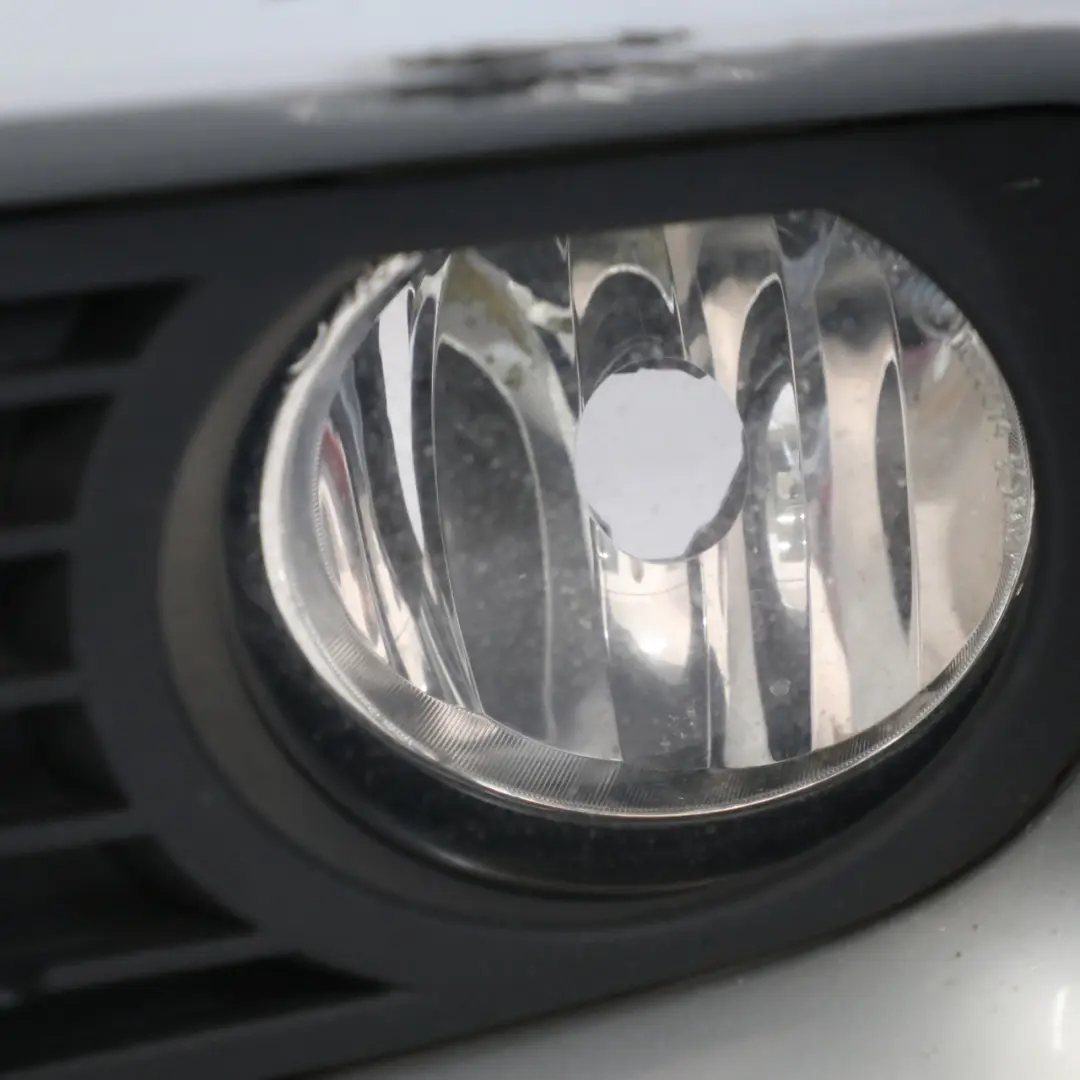 BMW F20 F21 Zderzak Przedni Glacier Silver Srebrny Metalik - A83 - SKU 0038868-GSB1 - Numer Części 0038868