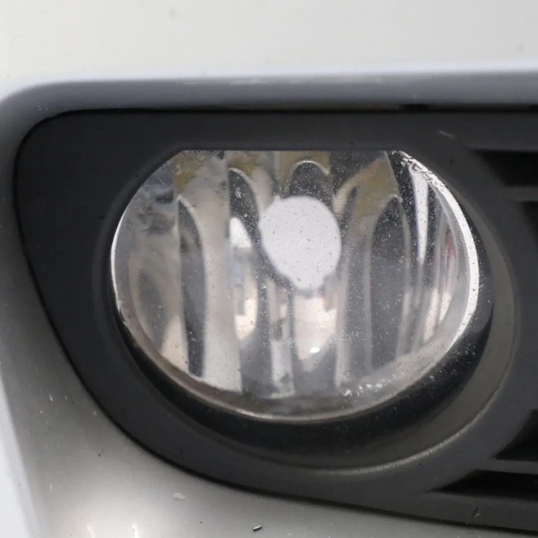 BMW F20 F21 Zderzak Przedni Glacier Silver Srebrny Metalik - A83 - SKU 0038868-GSB1 - Numer Części 0038868