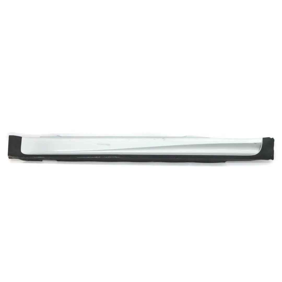 Mini R50 R53 JCW Aerokit Izquierdo Faldón Lateral Alféizar Pure Silver - 900 - SKU 0140630-PS - Número de pieza 0140630