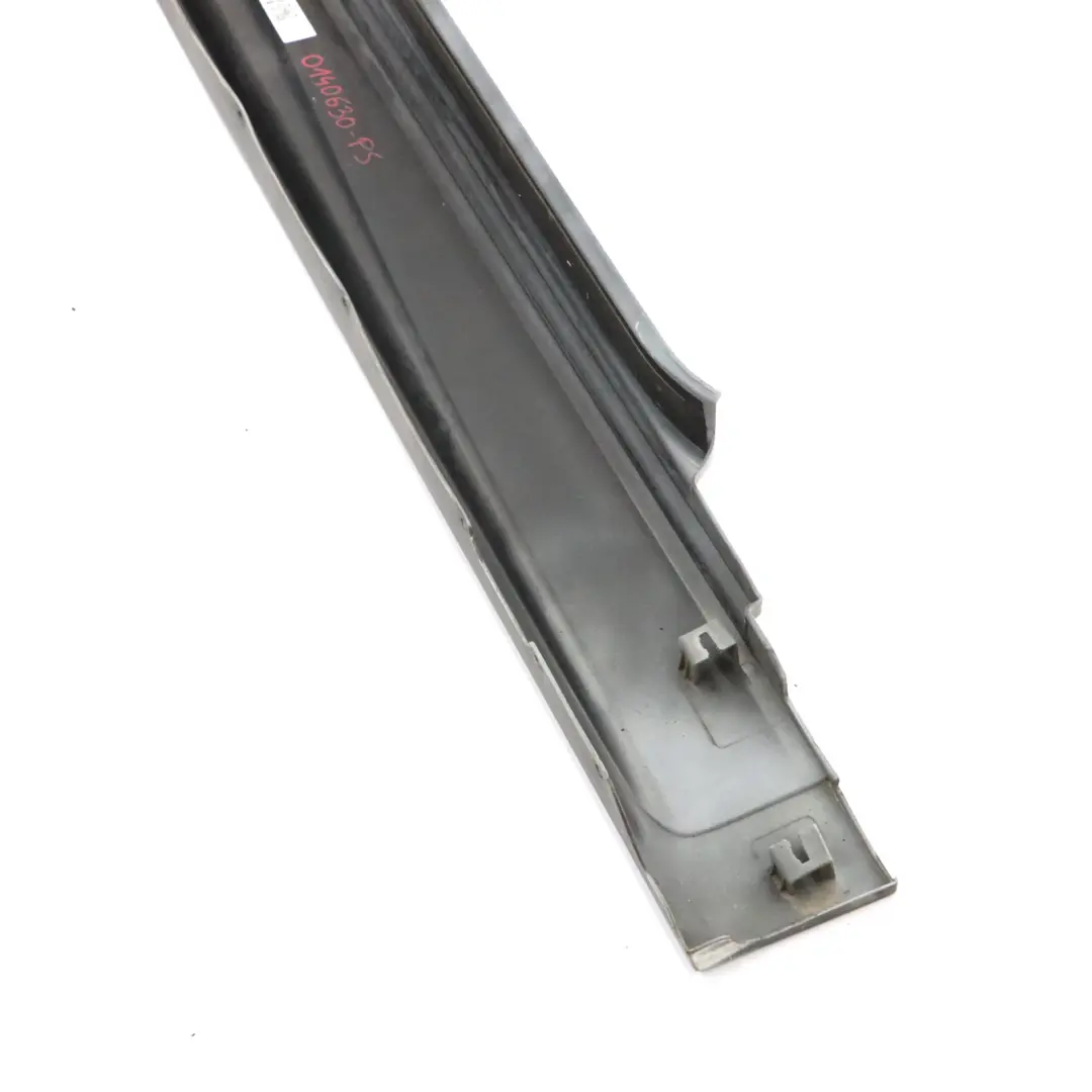 Mini R50 R53 JCW Aerokit Izquierdo Faldón Lateral Alféizar Pure Silver - 900 - SKU 0140630-PS - Número de pieza 0140630