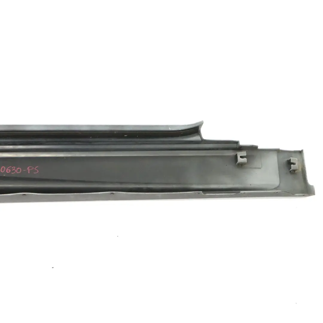 Mini R50 R53 JCW Aerokit Izquierdo Faldón Lateral Alféizar Pure Silver - 900 - SKU 0140630-PS - Número de pieza 0140630