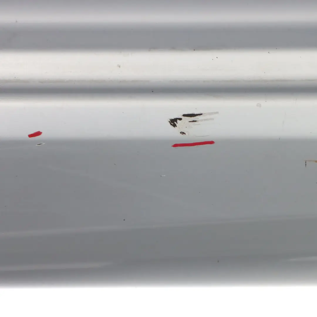  Side Skirt Mini R50 R53 JCW Aerokit Left N/S Sill Trim Pure Silver - 900 - SKU 0140630-PS - Part number 0140630