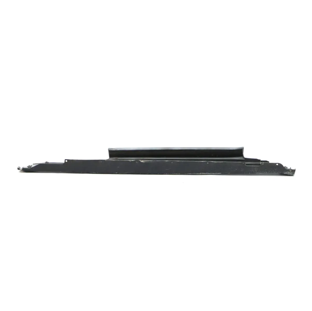  Side Skirt Mini R50 R53 JCW Aerokit Left N/S Sill Trim Pure Silver - 900 - SKU 0140630-PS - Part number 0140630