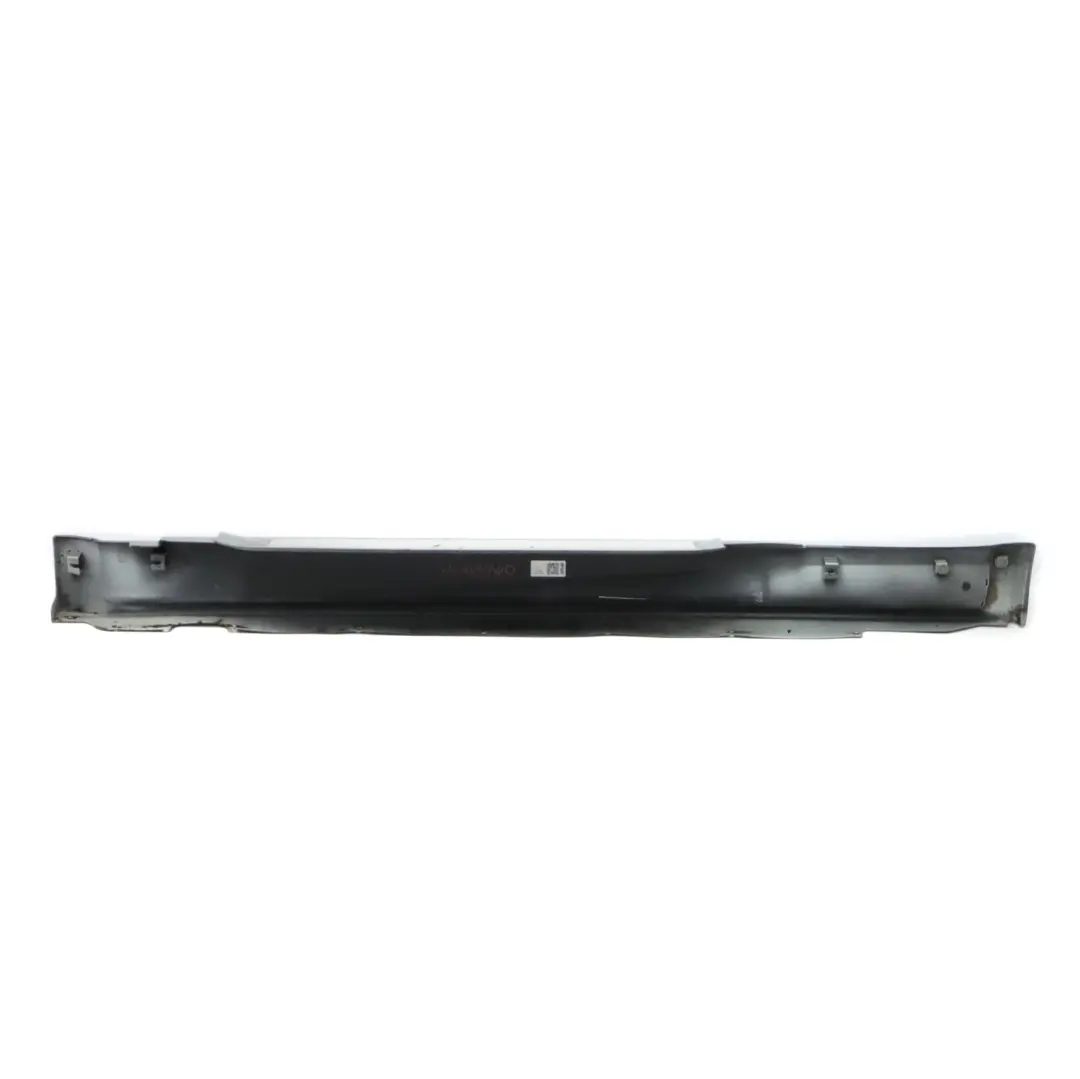  Side Skirt Mini R50 R53 JCW Aerokit Right O/S Sill Trim Pure Silver Metallic 900 - SKU 0140631-PS - Part number 0140631