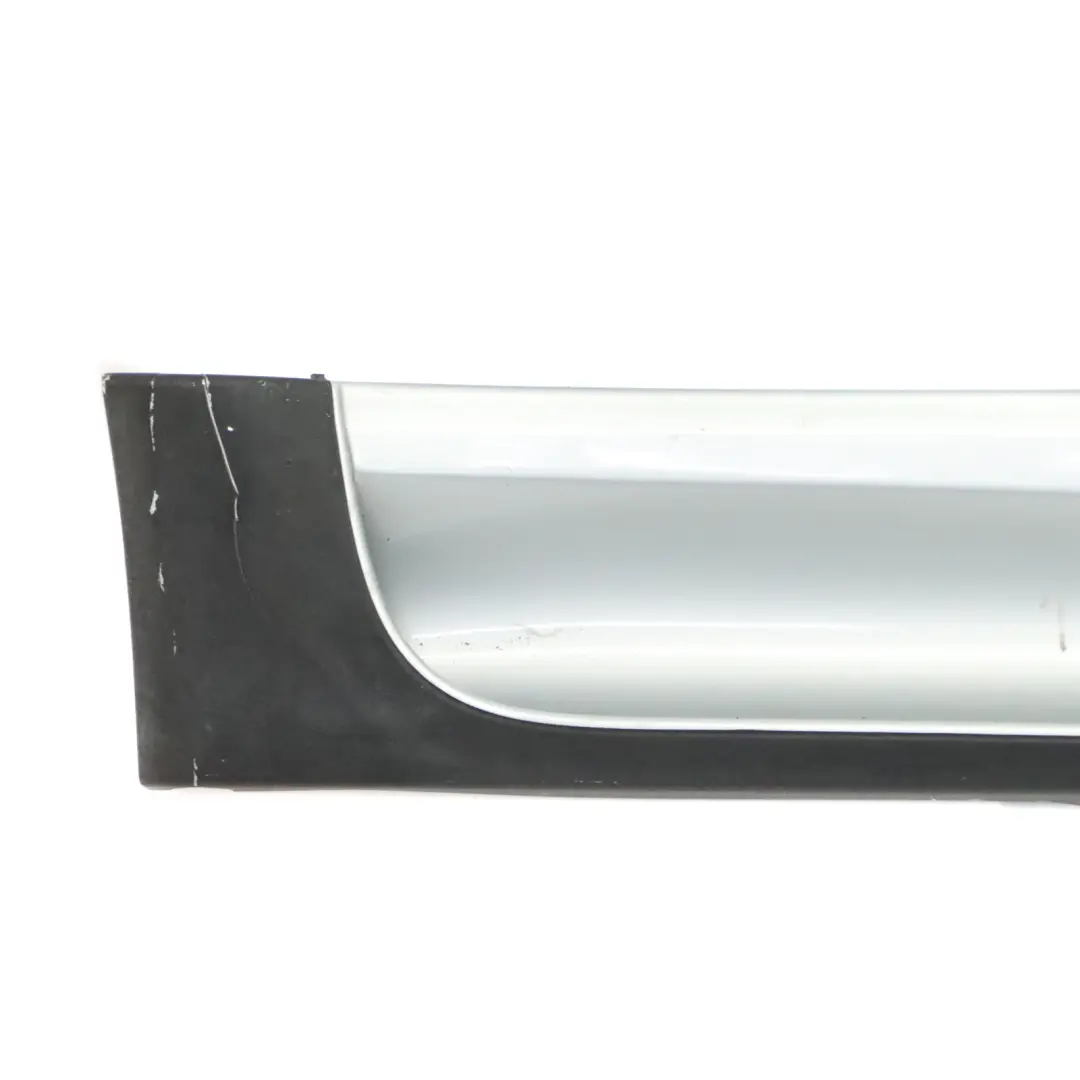 Faldón lateral Mini R50 R53 JCW Aerokit derecho Alféizar Pure Silver - 900 para con número de pieza 0140631 Faldón lateral Mini R50 R53 JCW Aerokit derecho Alféizar Pure Silver - 900 - SKU 0140631-PS - Número de pieza 0140631